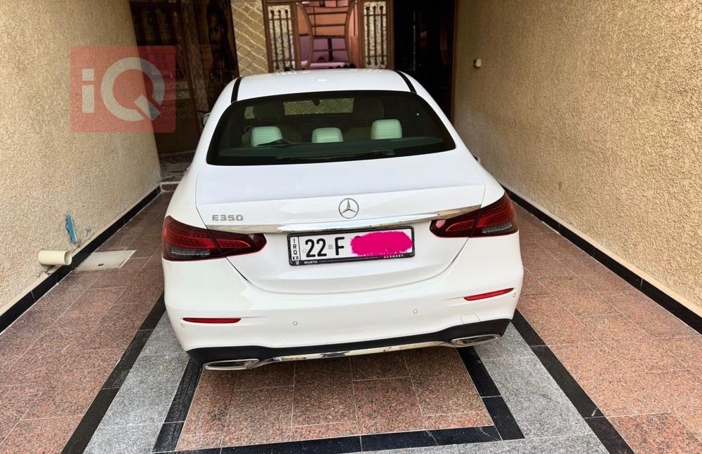 مرسيدس بنز E-Class